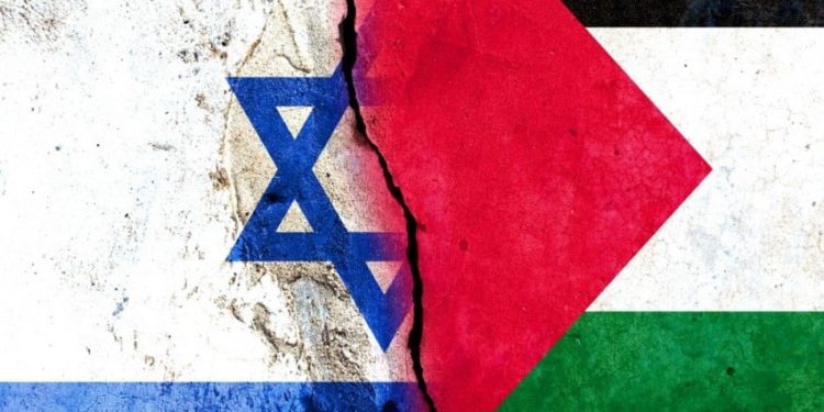 მამუკა არეშიძე: პალესტინელების პრობლემა დედამიწის ზურგზე არავის აინტერესებს