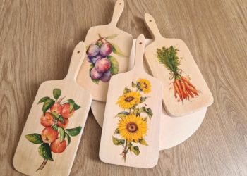 ოთხი მეგობრის იდეით შექმნილი „აკაცია“ – ხის ნივთები სასიამოვნო გარემოსთვის