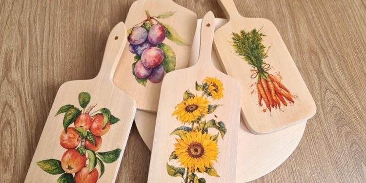 ოთხი მეგობრის იდეით შექმნილი „აკაცია“ – ხის ნივთები სასიამოვნო გარემოსთვის