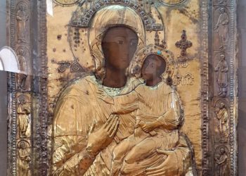 პალიასტომის ღვთისმშობლის ხატი