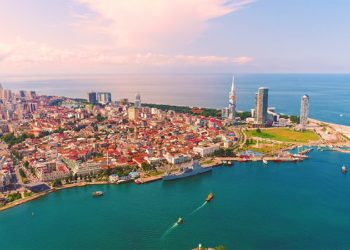 ზაფხულის ყველაზე მოთხოვნადი ადგილები საქართველოში