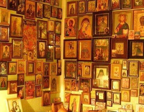 როგორ უნდა იყოს სახლში ხატების კუთხე მოწყობილი?