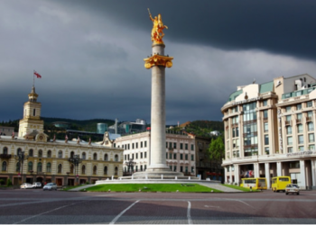 თბილისში 22 მაისიდან 28 მაისამდე სატრანსპორტო მოძრაობა იზღუდება