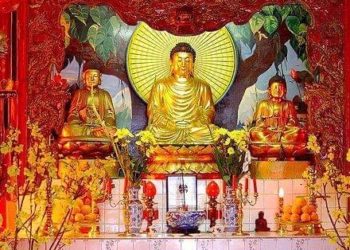 ბუდისტური ცხოვრების წესი და მსახურება