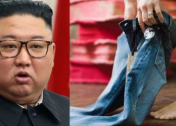 კიმ ჩენ ინმა დახეული ჯინსების ტარება და “ანტისოციალისტური” ვარცხნილობები აკრძალა