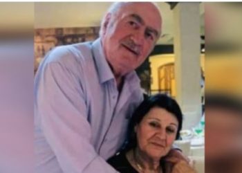 65 წლის თანაცხოვრების შემდეგ ჯემალ ჭკუასელი საყვარელ მეუღლეს გამოეთხოვა