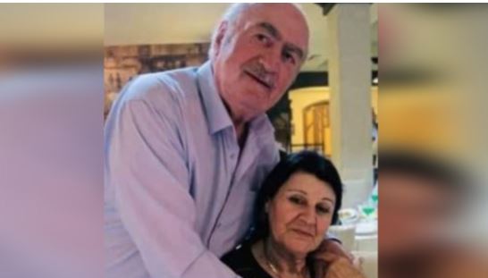 65 წლის თანაცხოვრების შემდეგ ჯემალ ჭკუასელი საყვარელ მეუღლეს გამოეთხოვა