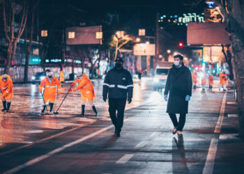 6 მაისიდან თბილისში მასშტაბური დასუფთავება-მორეცხვის სამუშაოები დაიწყება