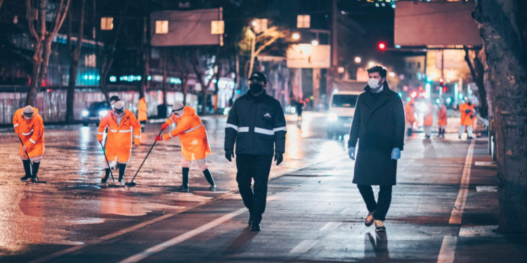 6 მაისიდან თბილისში მასშტაბური დასუფთავება-მორეცხვის სამუშაოები დაიწყება