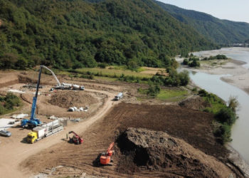 15 მითი და რეალობა “ნამახვანჰესის” პროექტზე – ENKA