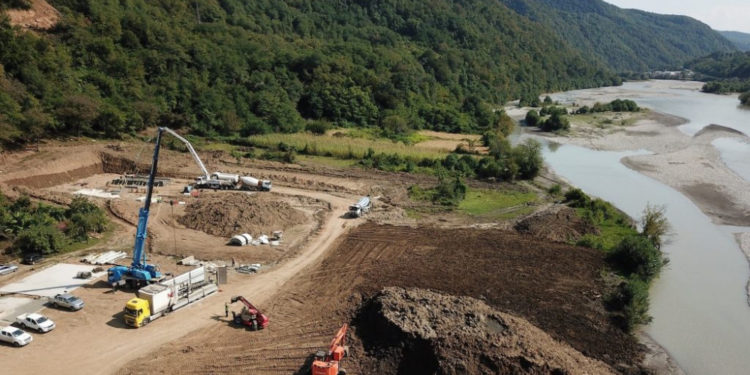 15 მითი და რეალობა “ნამახვანჰესის” პროექტზე – ENKA