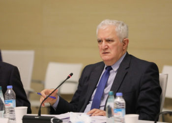 ახლა გადავდივართ პიკს და დაღმავალ ფერდზე გავდივართ – გამყრელიძე