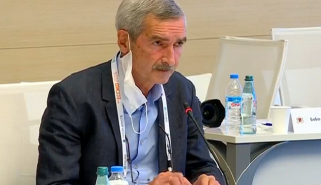 კომენდანტის მიუხედავად, სამეზობლოში დიდი ქეიფები იმართებოდა, ამას ვერ გააკონტროლებ – იმნაძე