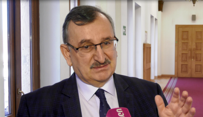 არა ჰესებს, ნიშნავს არა საქართველოს მომავალს… ყველანაირი ჰესი უნდა აშენდეს – გოცირიძე