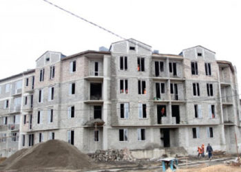 22.4-მილიონად მშენებარე “ჯარის ქალაქში” ჯარისკაცები კვადრატულ მეტრს $100-ად შეიძენენ