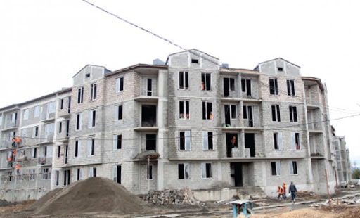 22.4-მილიონად მშენებარე “ჯარის ქალაქში” ჯარისკაცები კვადრატულ მეტრს $100-ად შეიძენენ