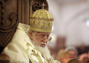 ილია მეორეს მიმართვა დედებს – რა თქვა პარტიარქმა ქადაგებისას