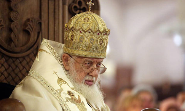 ილია მეორეს მიმართვა დედებს – რა თქვა პარტიარქმა ქადაგებისას