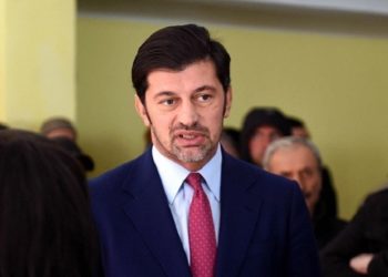 ჩემი მინისტრობის დროს რომ ყოფილიყო საუბარი, ნამახვანჰესი უკვე აშენებული იქნებოდა – კალაძე