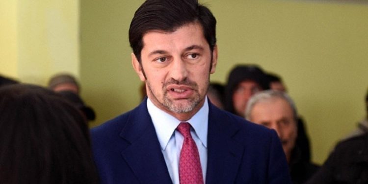 ჩემი მინისტრობის დროს რომ ყოფილიყო საუბარი, ნამახვანჰესი უკვე აშენებული იქნებოდა – კალაძე