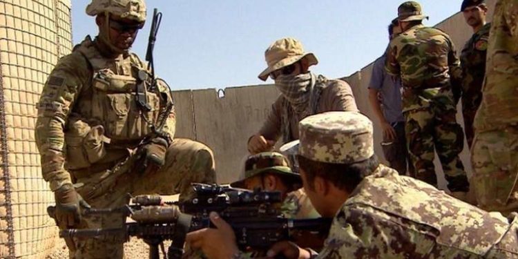 აშშ-მა ავღანეთიდან ჯარების გაყვანა დაიწყო