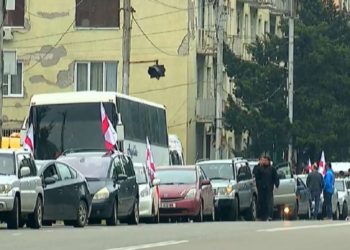 „ნამახვან ჰესის“ მშენებლობის მოწინააღმდეგეები დღეს თბილისში აქციას გამართავენ