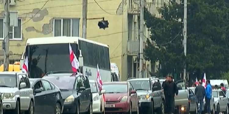 „ნამახვან ჰესის“ მშენებლობის მოწინააღმდეგეები დღეს თბილისში აქციას გამართავენ