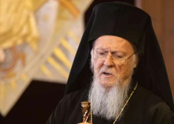 მსოფლიო პატრიარქი: აცრა გავიკეთე, მეცნიერების შემოთავაზებული მსახურება ღმერთის საჩუქარია