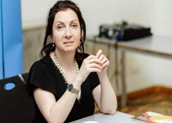 თამარ ბელქანია: ხსნა ისაა, ქვეყანამ იფიქროს, როგორ დავიბრუნოთ 1918 წლის 26 მაისი