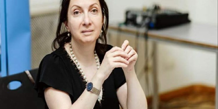 თამარ ბელქანია: ხსნა ისაა, ქვეყანამ იფიქროს, როგორ დავიბრუნოთ 1918 წლის 26 მაისი