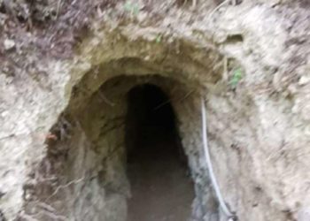 თურქეთსა და სირიას შორის საიდუმლო გვირაბი აღმოაჩინეს