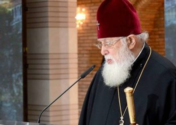 ილია მეორე: საკუთარი თავი თუ გვიყვარს და ღვთისშვილობა გვსურს, მაცხოვრის მსგავსად უნდა მოვექცეთ მოძულეს, მისთვის ვილოცოთ და ბოროტებაზე ბოროტებით არ ვუპასუხოთ