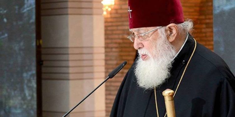 ილია მეორე: საკუთარი თავი თუ გვიყვარს და ღვთისშვილობა გვსურს, მაცხოვრის მსგავსად უნდა მოვექცეთ მოძულეს, მისთვის ვილოცოთ და ბოროტებაზე ბოროტებით არ ვუპასუხოთ