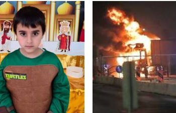 ქალაქ სდეროთში „ჰამასის“ სარაკეტო დარტყმის შედეგად დაჭრილი 6 წლის ბავშვი გარდაიცვალა