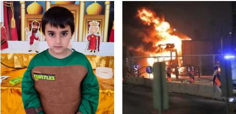 ქალაქ სდეროთში „ჰამასის“ სარაკეტო დარტყმის შედეგად დაჭრილი 6 წლის ბავშვი გარდაიცვალა