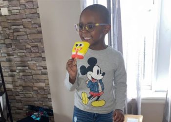 4 წლის ბიჭმა Amazon-ზე თითქმის 1000 ცალი სპანჯბობის ნაყინი შეიძინა!