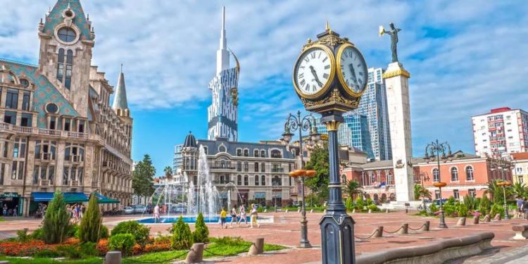 15 ივნისს აჭარაში ტურისტული სეზონი ოფიციალურად გაიხსნება