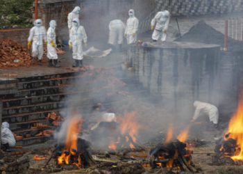 ნეპალში კორონავირუსი ინდოეთის მსგავსად ვრცელდება, დადებითობის მაჩვენებელი 47%-ია – The Guardian