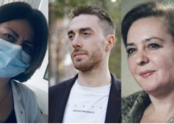 „თინა თოფურიასთვის საჯარო ტრიბუნის დათმობა და მისი დამაზიანებელი აზრების გავრეცელებაში მონაწილეობა ნორმალურია და ღოღობერიძემ, რადგან რეზიდენტია, ასპირინზე და D-ვიტამინზე არ უნდა ისაუბროს?“