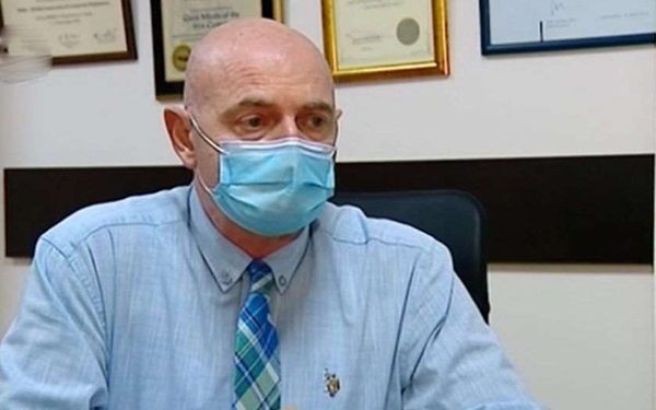 ივანე ჩხაიძე: შესაძლოა, სექტემბერში გარე სივრცეში პირბადეები მოვიხსნათ