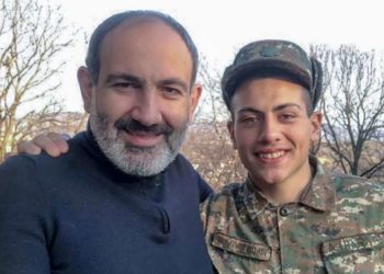 ნიკოლ ფაშინიანი: მზად ვარ, საკუთარი შვილი აზერბაიჯანში დატყვევებულ ყველა სომეხ სამხედროზე გავცვალო