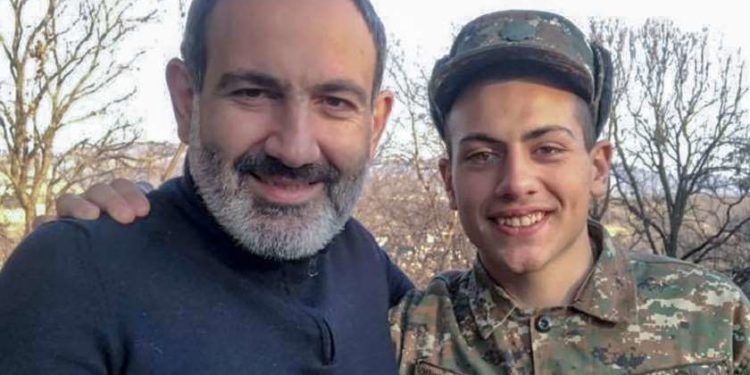 ნიკოლ ფაშინიანი: მზად ვარ, საკუთარი შვილი აზერბაიჯანში დატყვევებულ ყველა სომეხ სამხედროზე გავცვალო