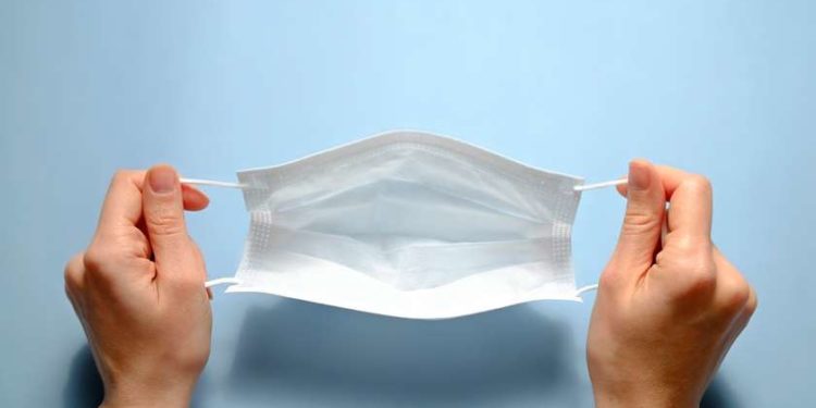 ღია სივრცეში პირბადის ტარება სავალდებულო აღარ იქნება