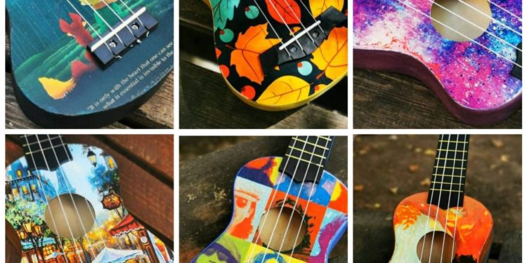 „ჩემი უკულელე“ – საკრავი, რომელიც მფლობელის გემოვნებას ასახავს