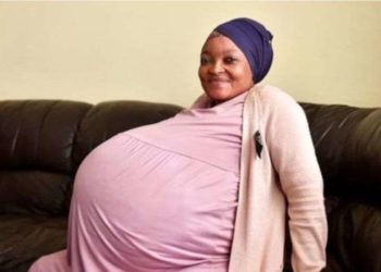 სამხრეთ აფრიკელმა ქალმა 10 ტყუპი გააჩინა და მსოფლიო რეკორდი დაამყარა