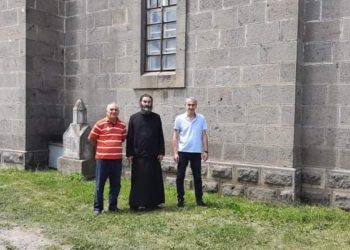 რელიგიის საკითხთა სახელმწიფო სააგენტომ წალკაში აქცია გამართა