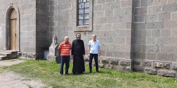 რელიგიის საკითხთა სახელმწიფო სააგენტომ წალკაში აქცია გამართა