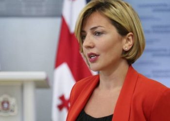 ანა დოლიძეს თბილისის მერობა სურს