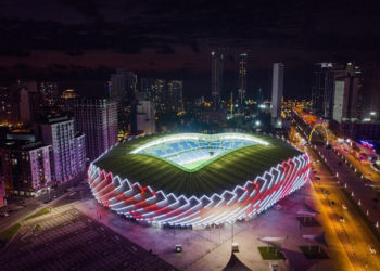 მთავრობა ბათუმის სტადიონისთვის სახელის დარქმევის უფლებას ყიდის – საწყისი ფასი 1 მლნ ლარია