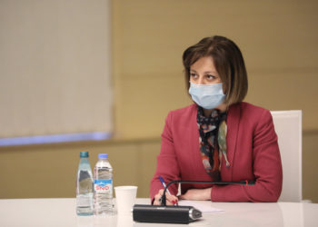 კვირის ბოლოს საქართველო მილიონ დოზა ვაქცინას მიიღებს – ტიკარაძე